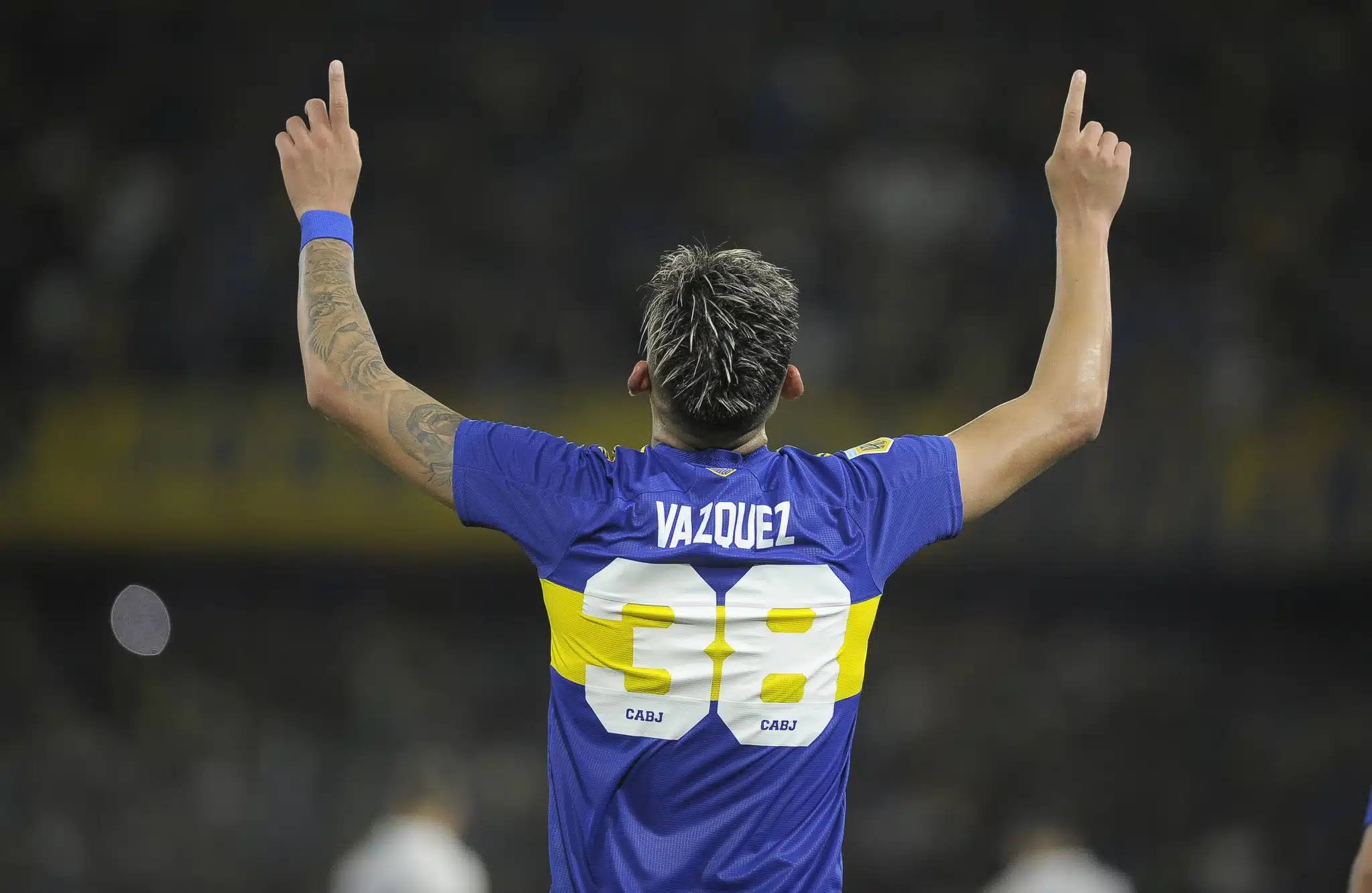 Luis Vázquez