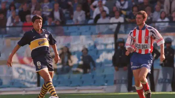Juan Román Riquelme