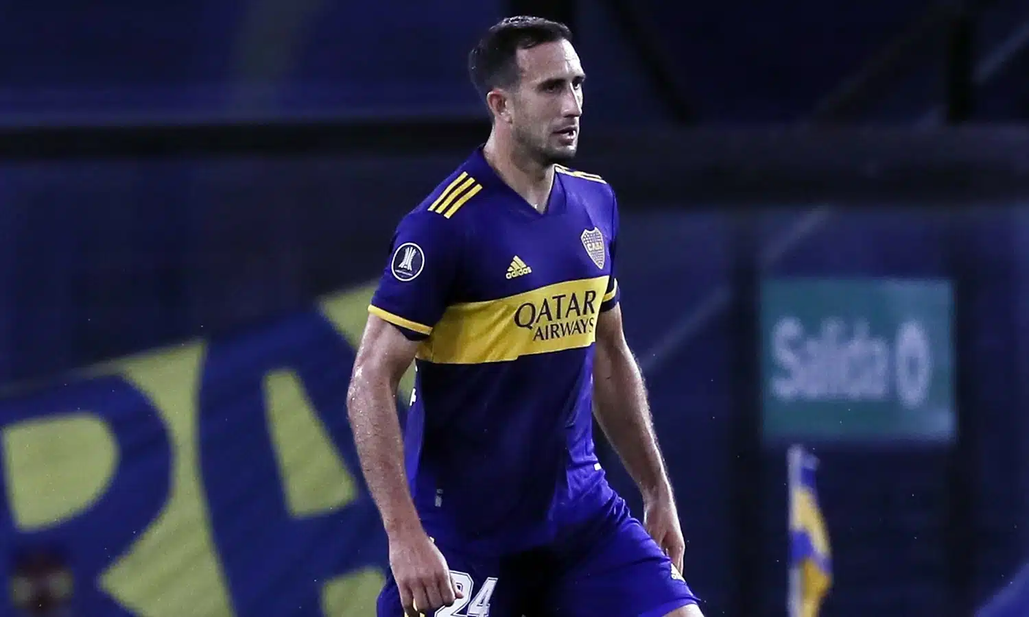 Carlos Izquierdoz - boca