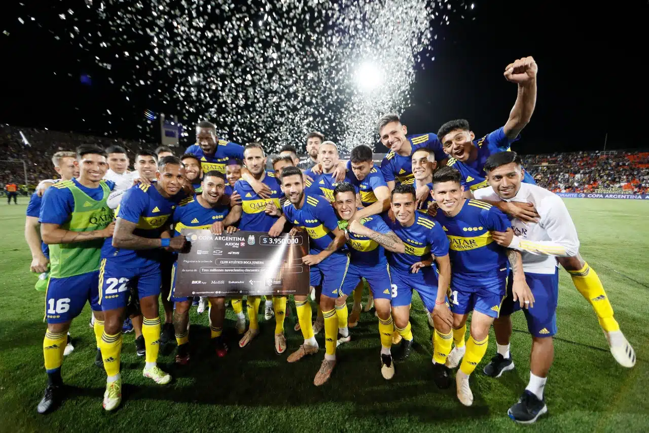 Boca Jrs Oficial
