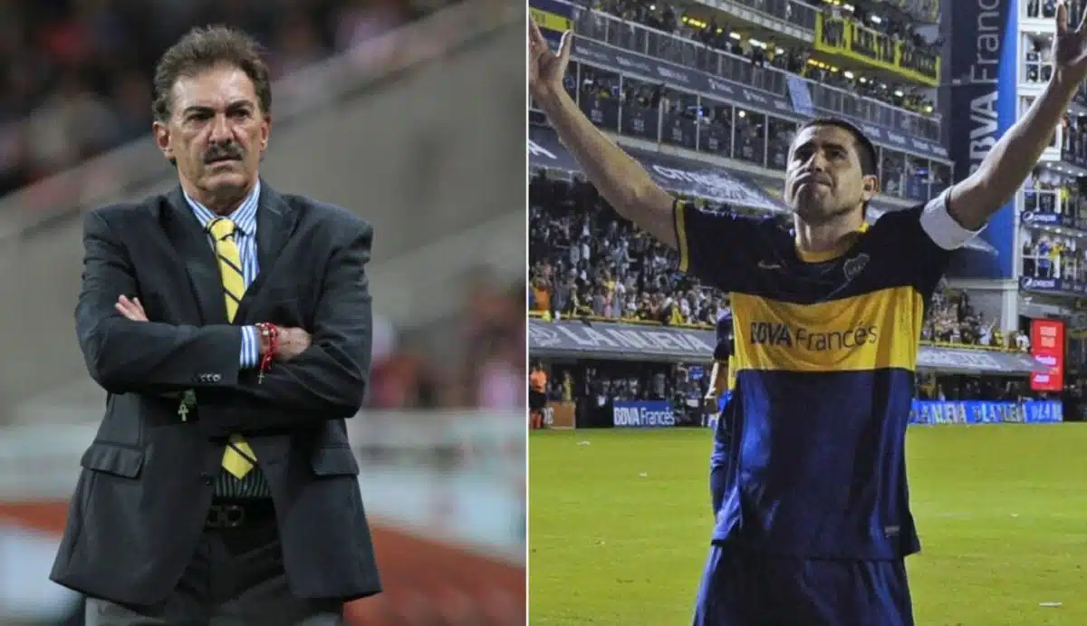 Lavolpe Riquelme