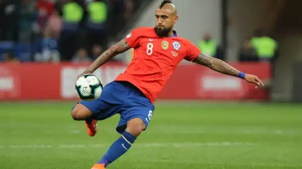 Arturo Vidal