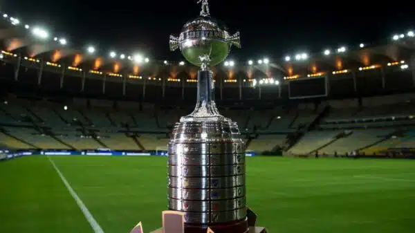 Libertadores Boca