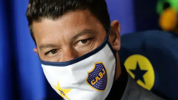 Sebastián Battaglia - Boca