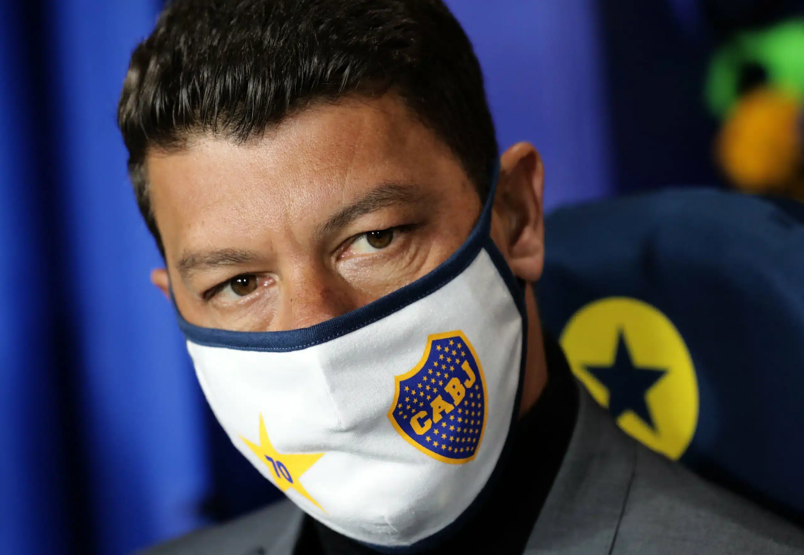 Sebastián Battaglia - Boca