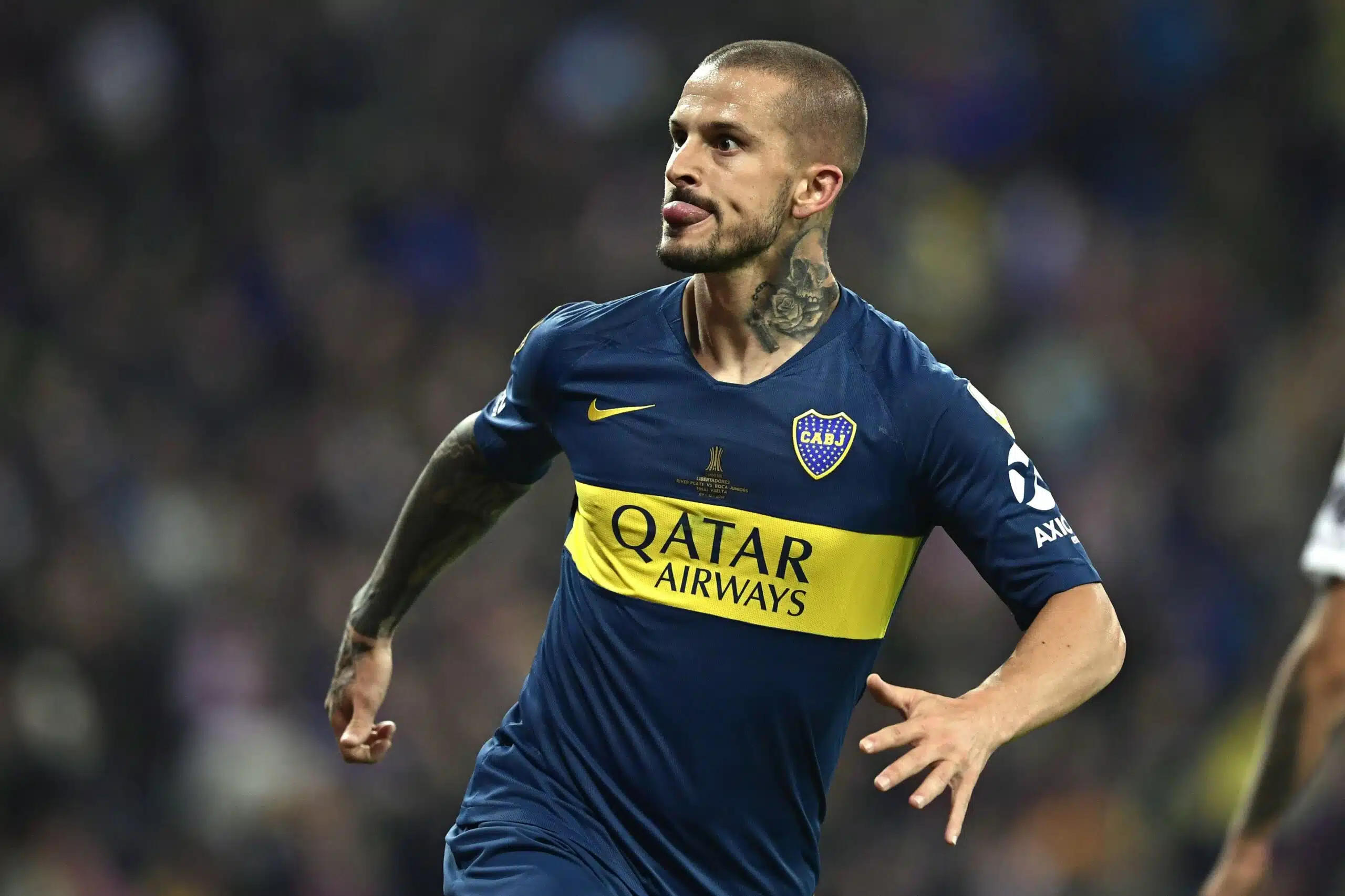 Dario benedetto