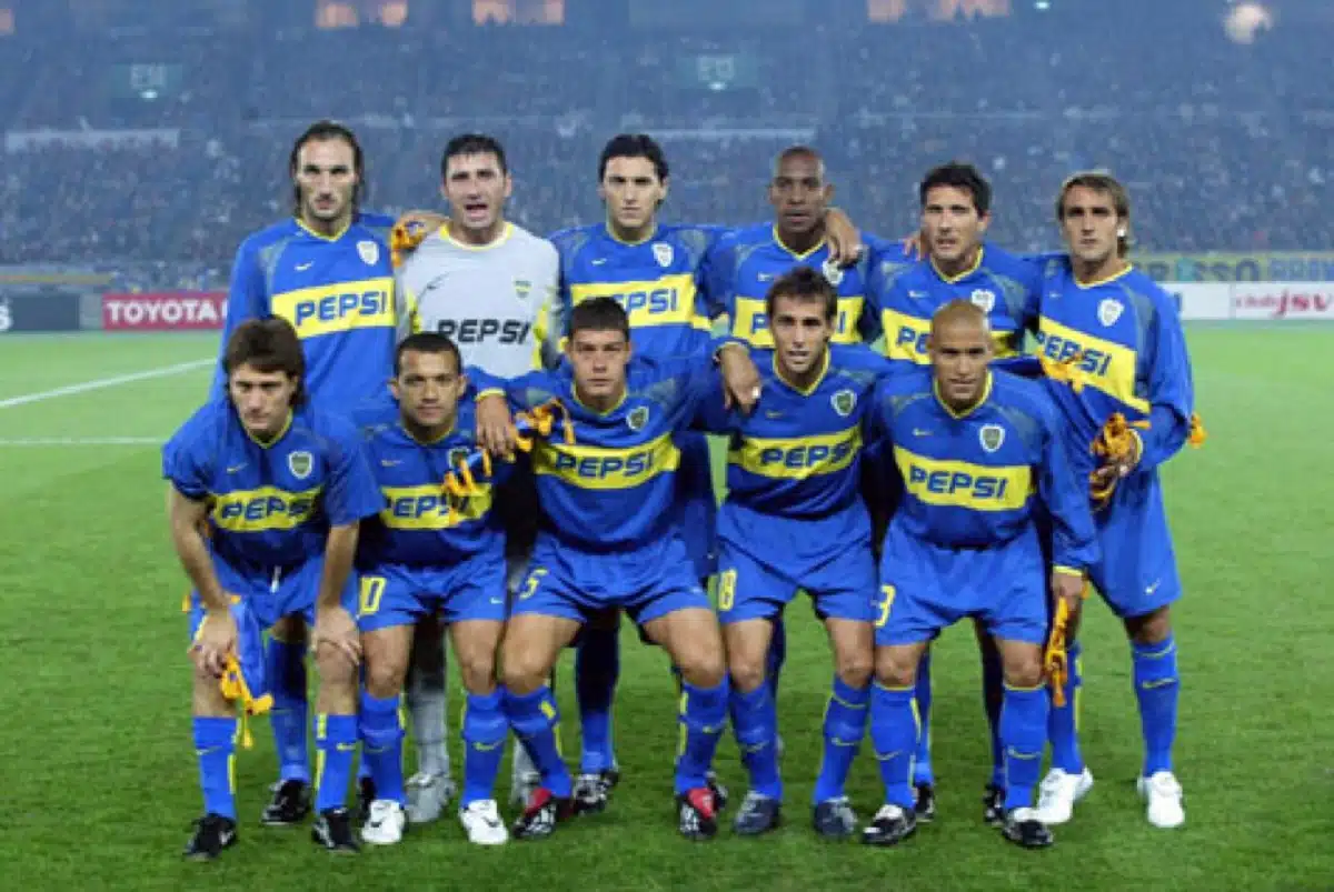 Boca plantel