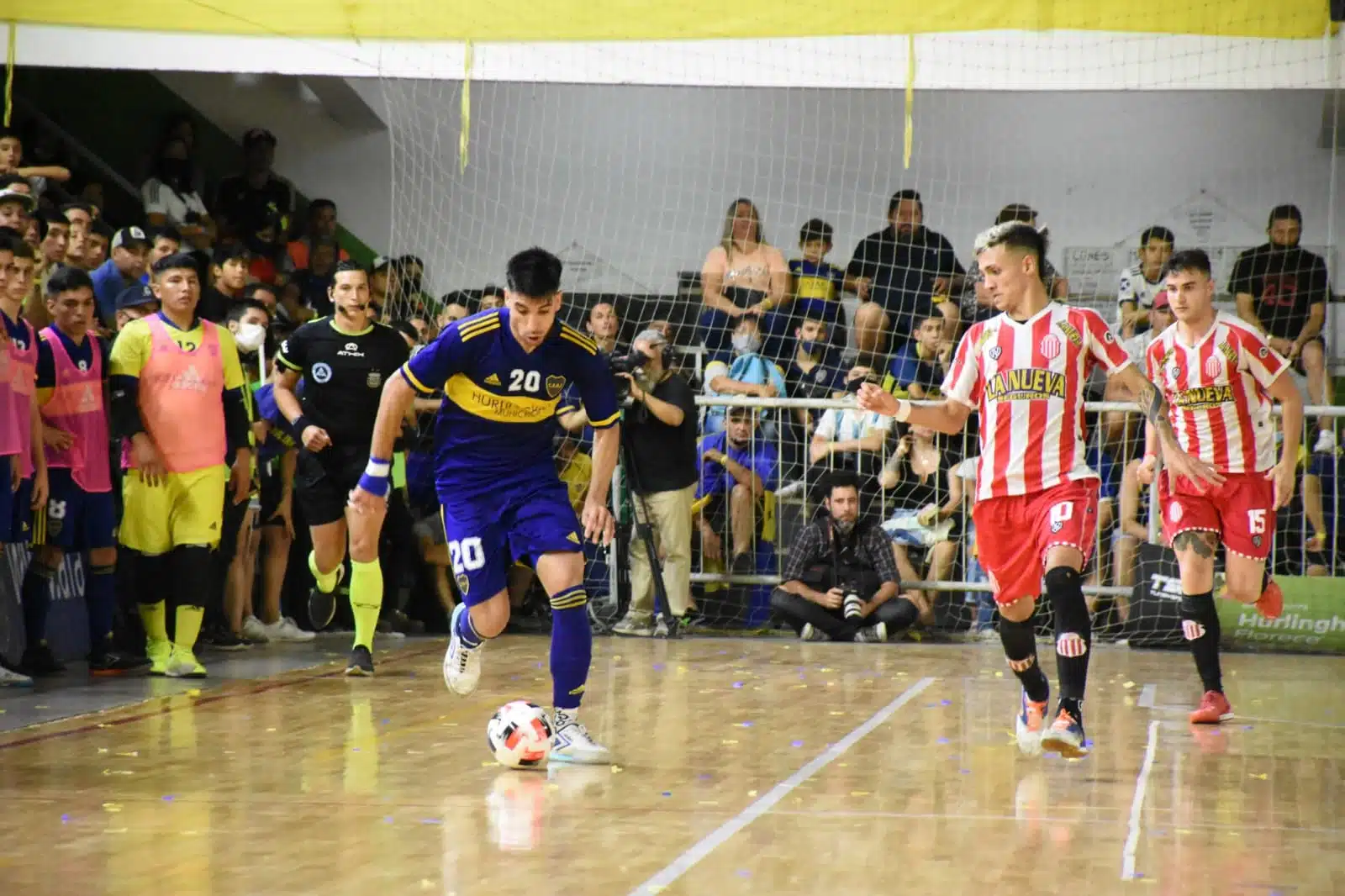 Boca Juniors Futsal