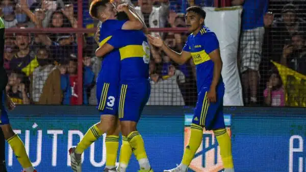 Boca Rerserva