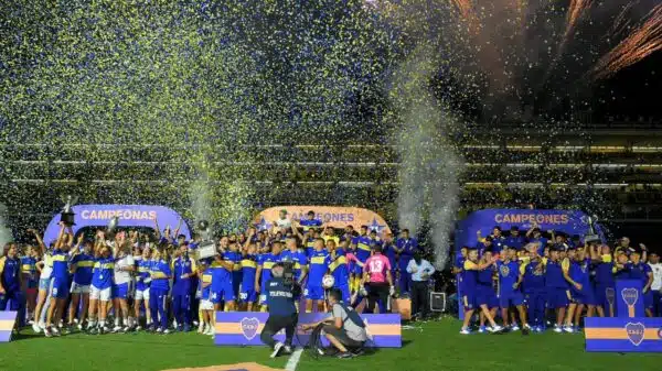 Boca Juniors