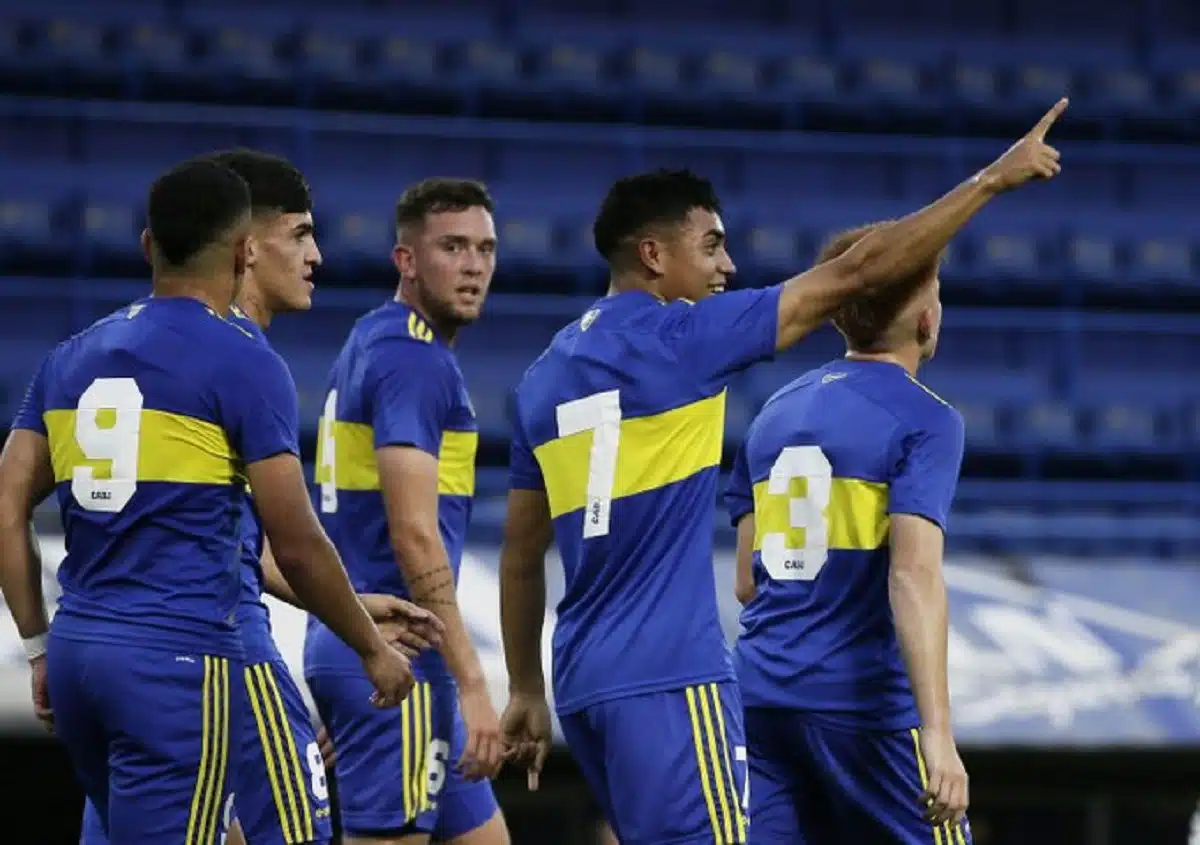 Boca Reserva