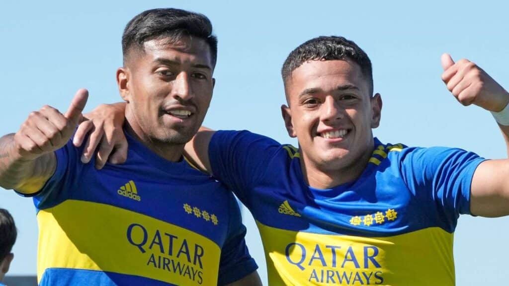Quién es Gonzalo Morales? Uno de los goleadores de la Reserva pedido por los hinchas de Boca - Somos Boca