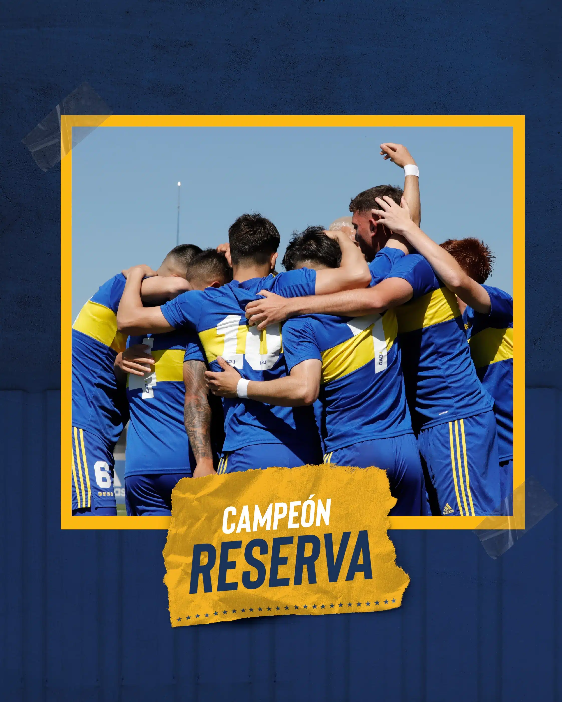Reserva
