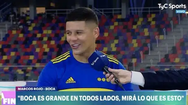 Marcos Rojo