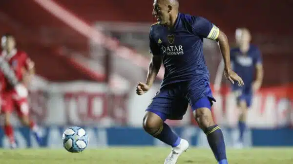 Wanchope Ábila Boca