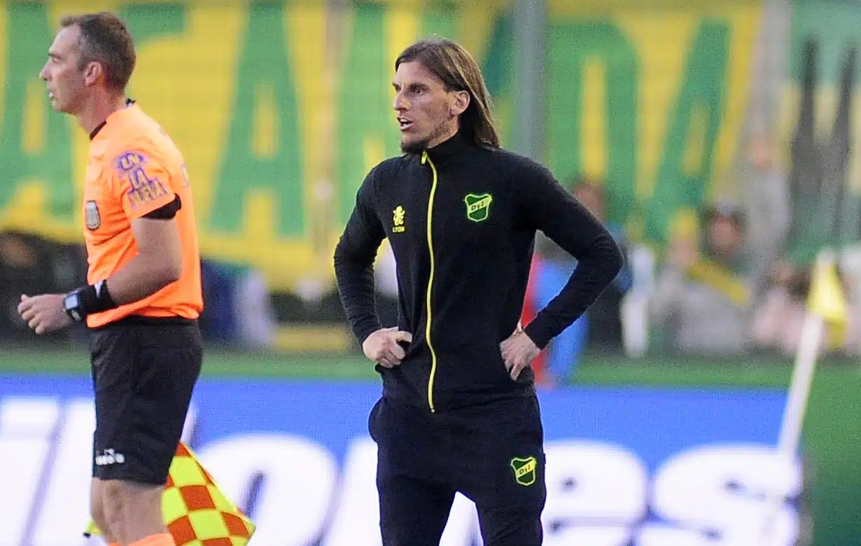 Beccacece Defensa - Boca