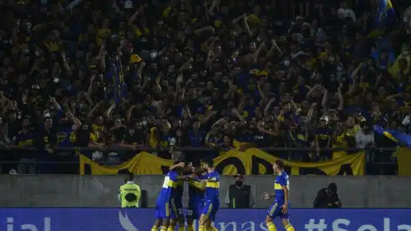 Boca juniors
