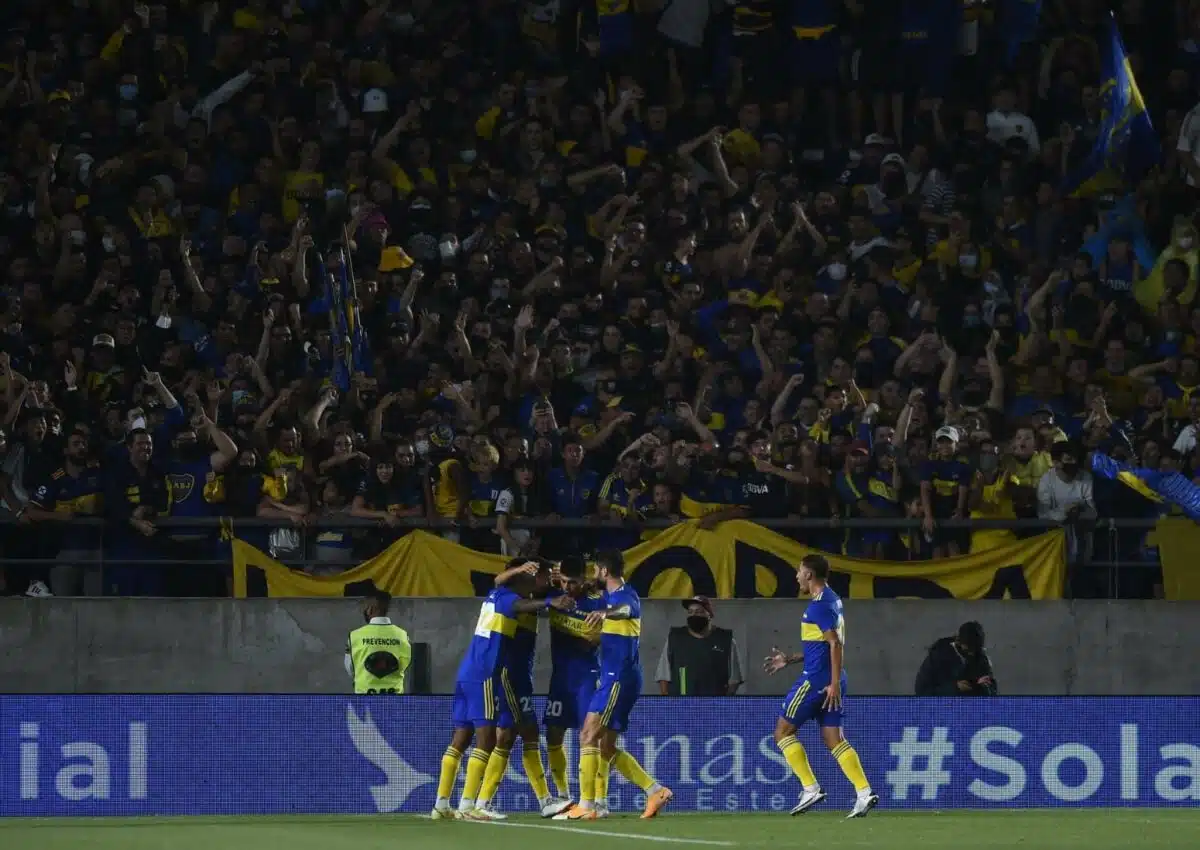 Boca juniors