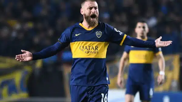 Daniele De Rossi