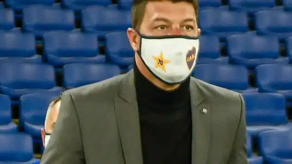 Sebastián Battaglia - Boca