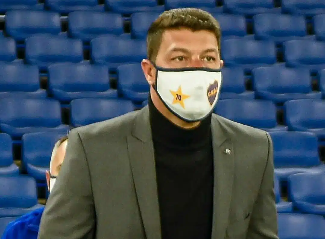 Sebastián Battaglia - Boca