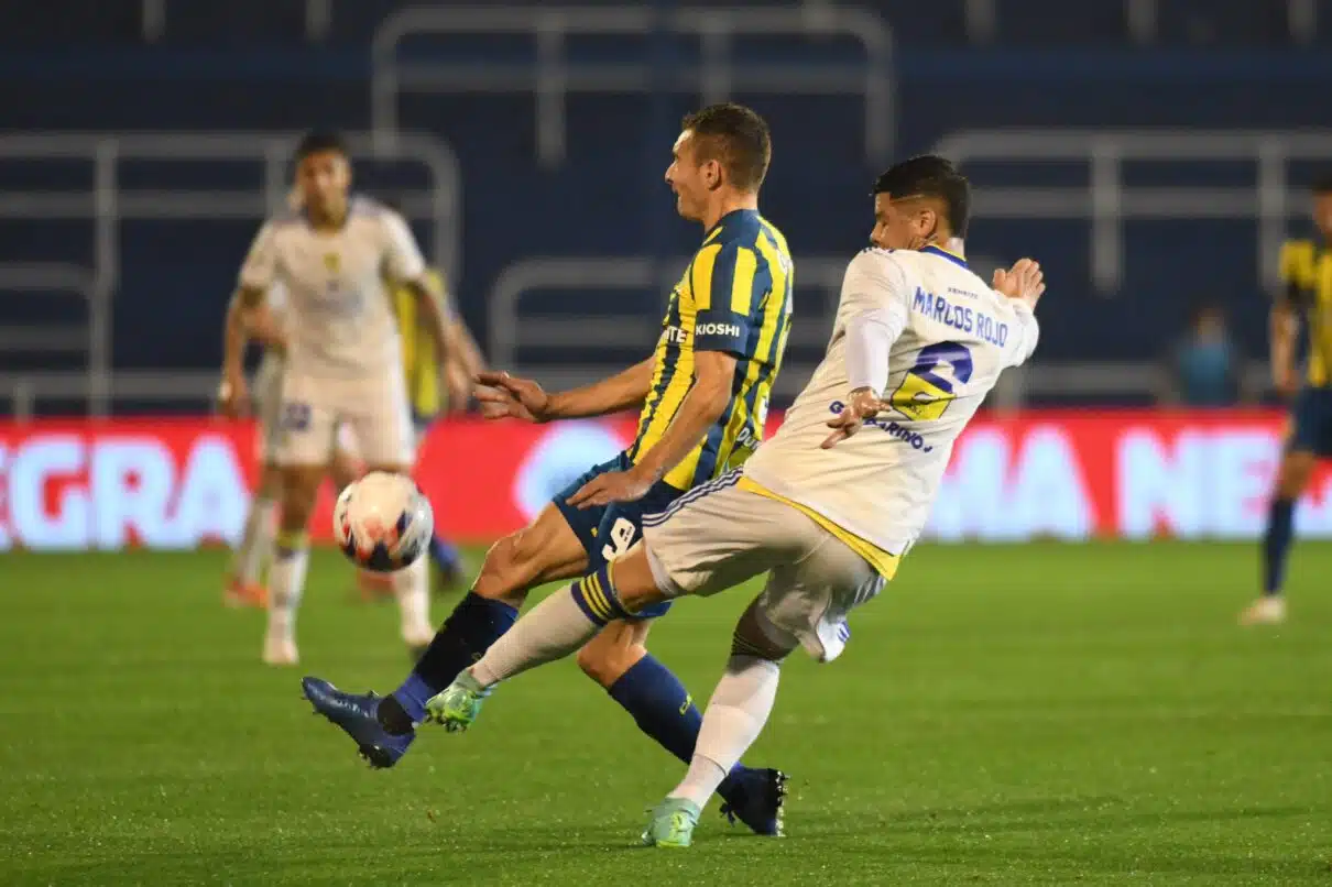 Rosario Central Boca