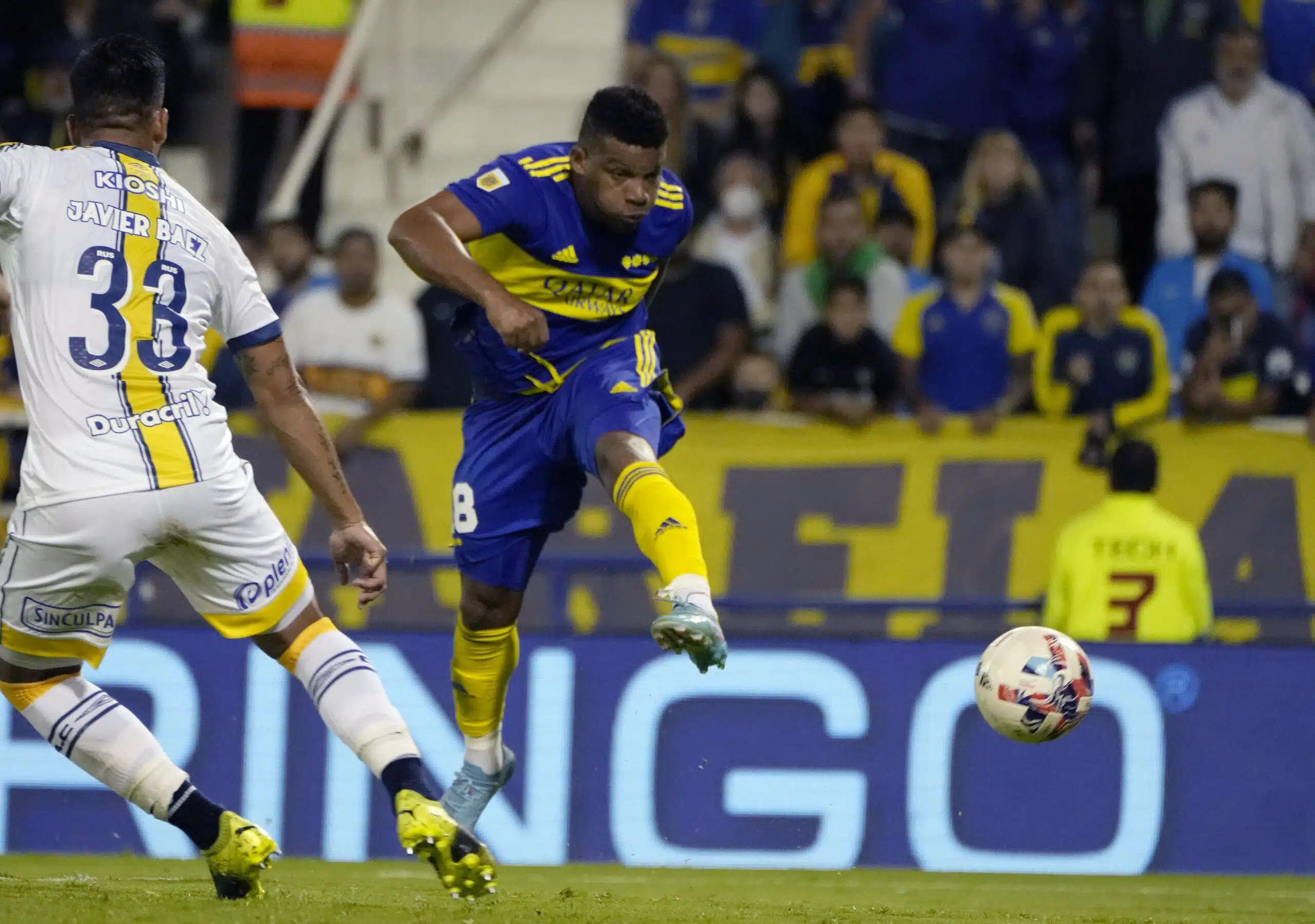 Frank Fabra - boca