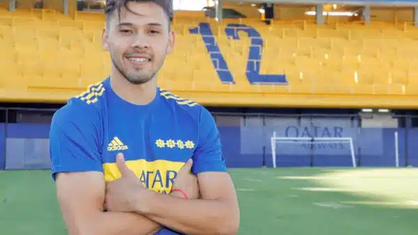 Óscar Romero - Boca