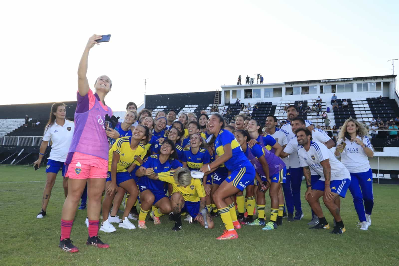 Boca Femenino