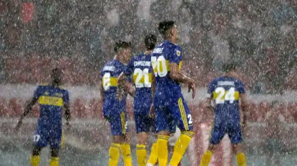 Boca - Independiente