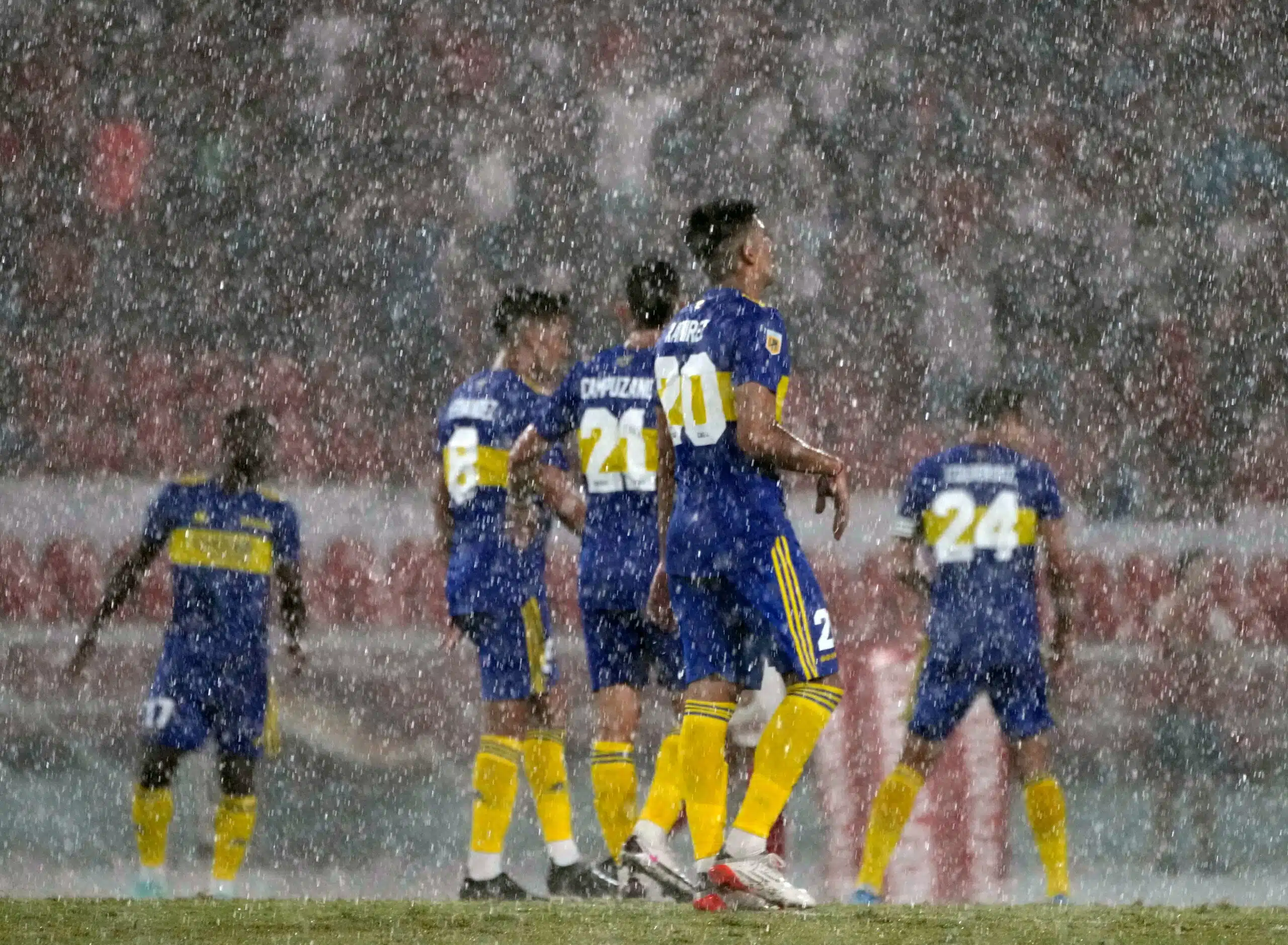 Boca - Independiente