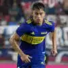 Exequiel Zeballos Boca