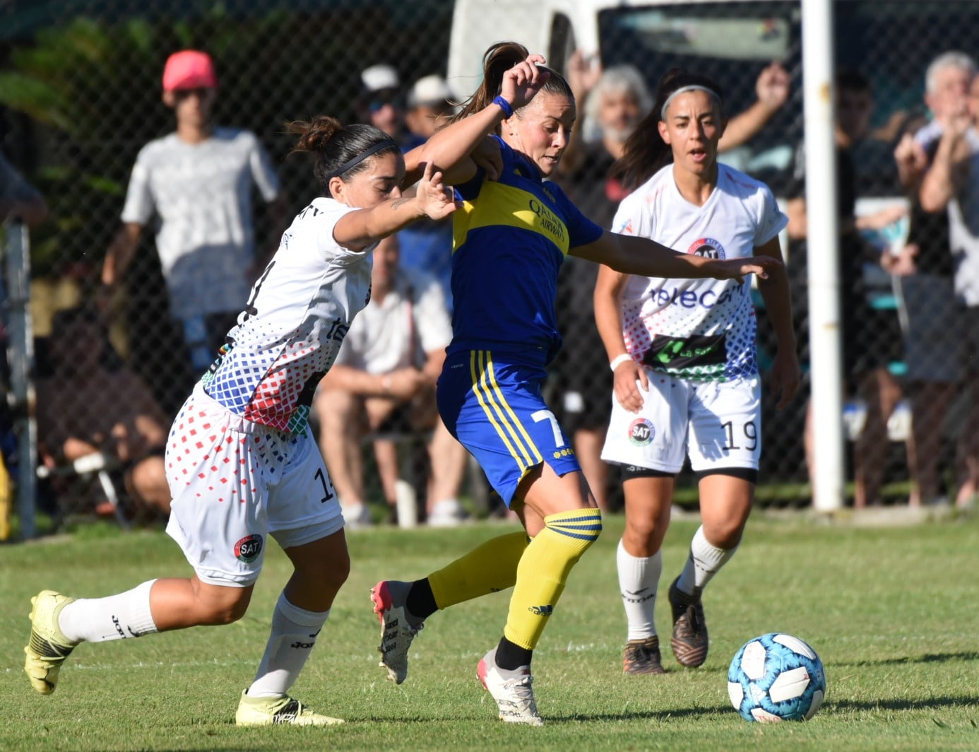 Boca - Las Gladiadoras