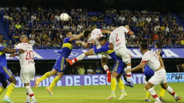 Huracán Boca