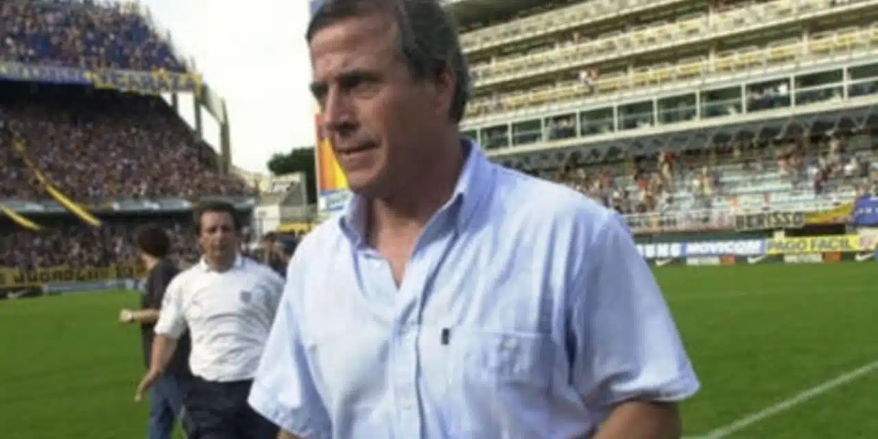 Oscar Tabarez