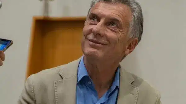Mauricio Macri