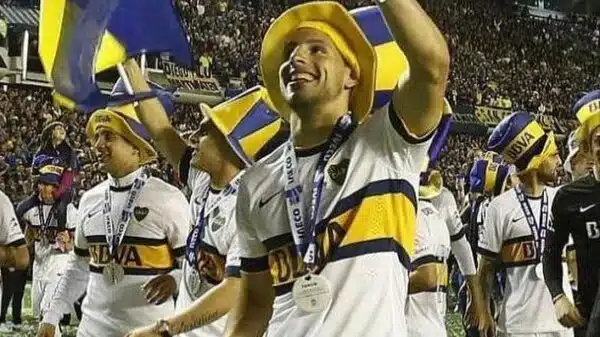 Jonathan Calleri