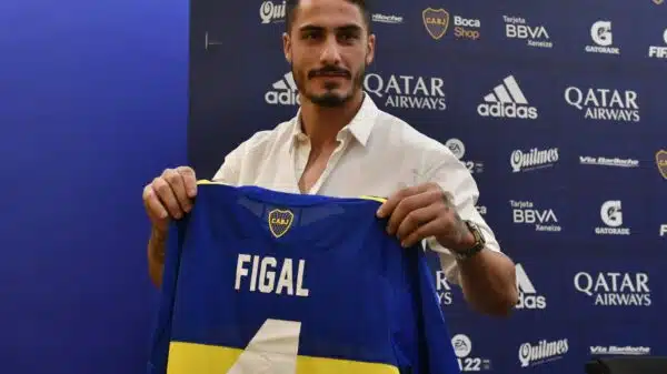 Nicolas Figal Boca