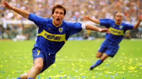 Guillermo Barros Schelotto
