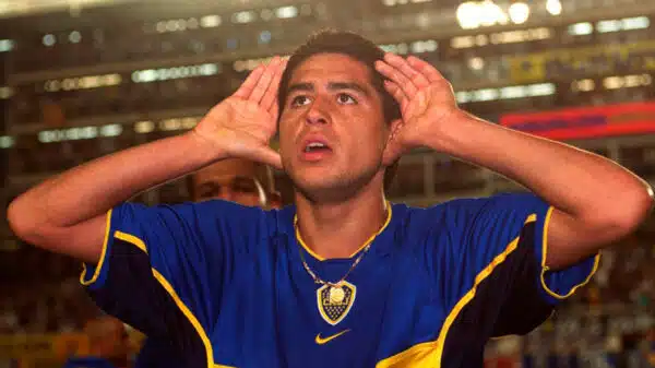 Juan Román Riquelme
