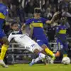 Boca vs Vélez