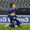 Cristian Pavón - Boca