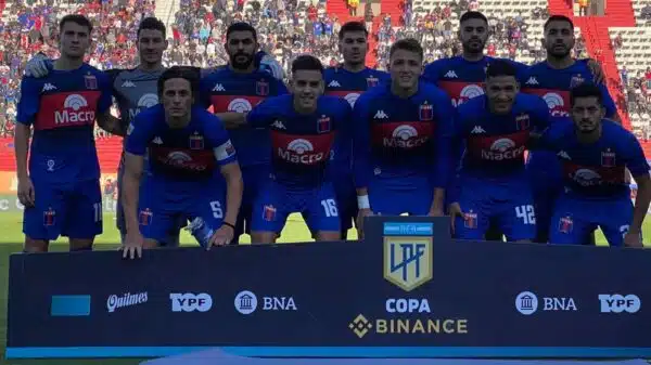 Tigre - Boca