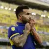 Carlos Tevez Boca