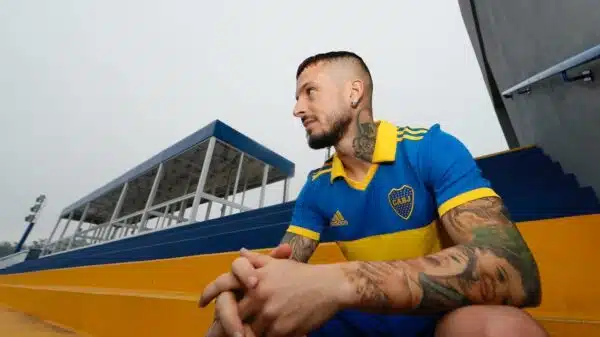 Darío Benedetto - Boca