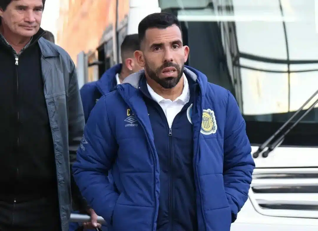Carlos Tevez Boca