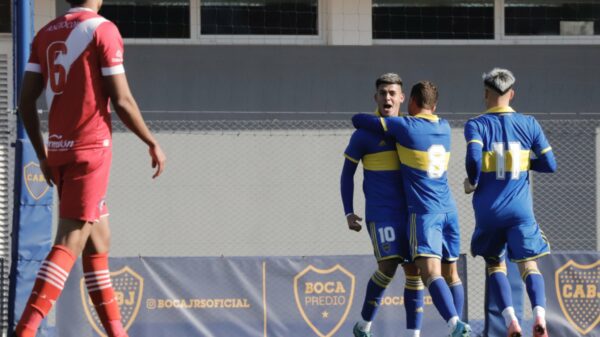 Boca reserva