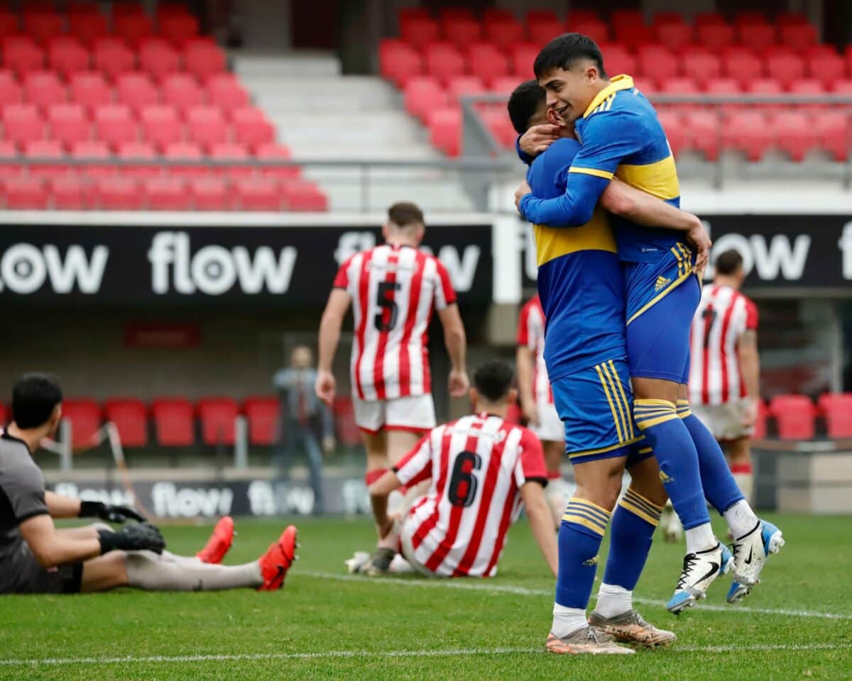 Boca reserva