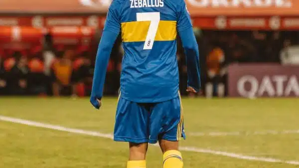 Exequiel Zeballos