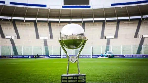 Boca Copa Sudamericana